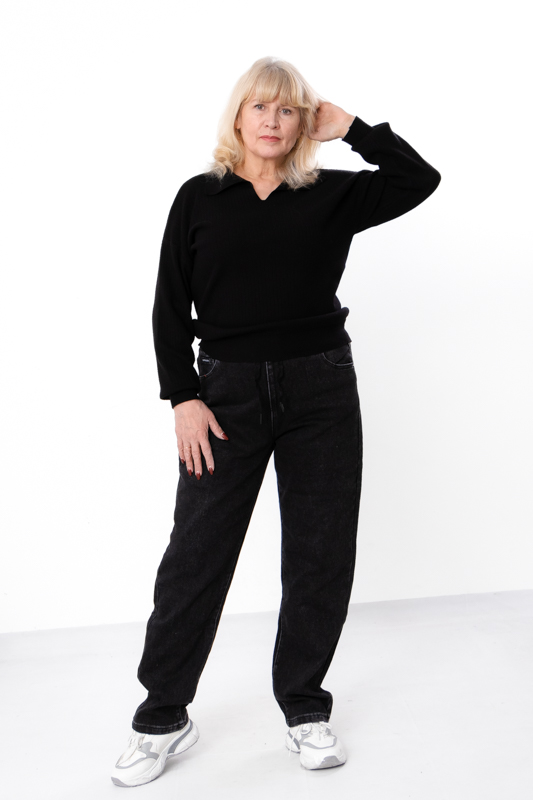 Джинси жіночі (батал)